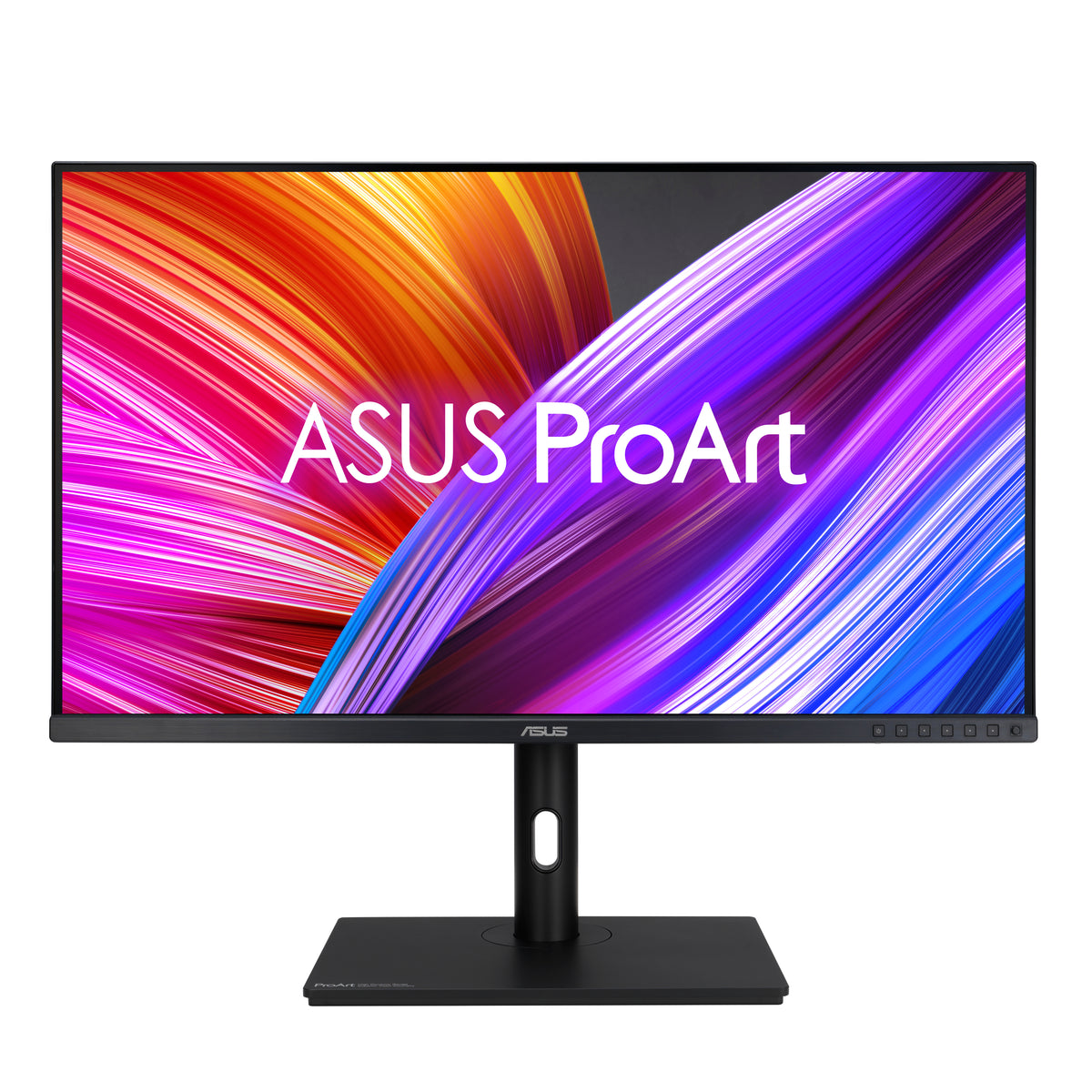 Monitor Profissional Asus ProArt PA328QV Ecrã de 31,5" / WQHD / Multimédia / Ajustável em altura / Preto