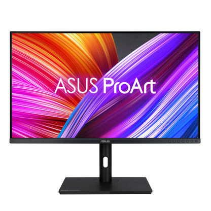 Monitor Profissional Asus ProArt PA328QV Ecrã de 31,5" / WQHD / Multimédia / Ajustável em altura / Preto
