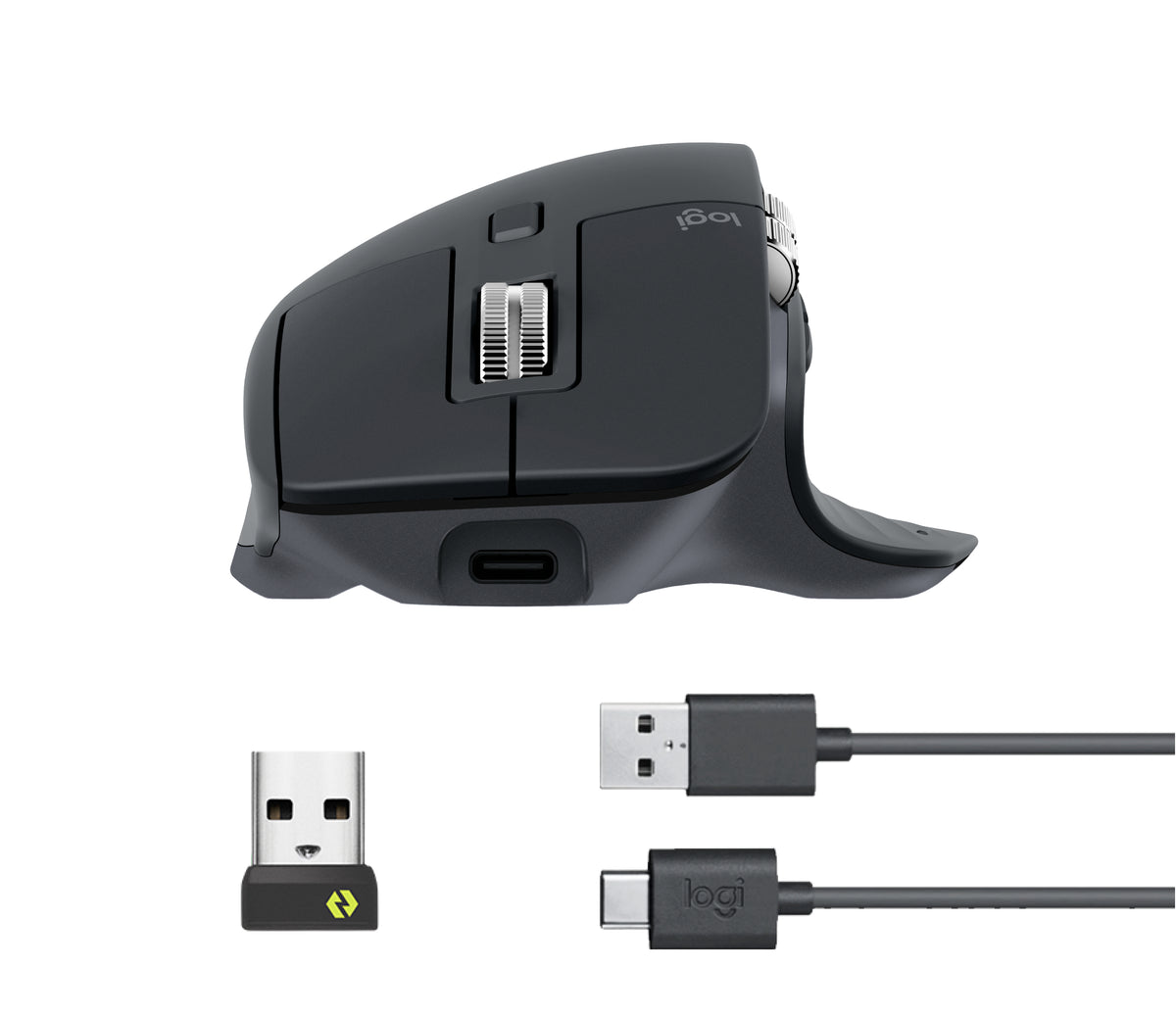 Rato Logitech MX Master 3S Performance / 910-006559 Graphite