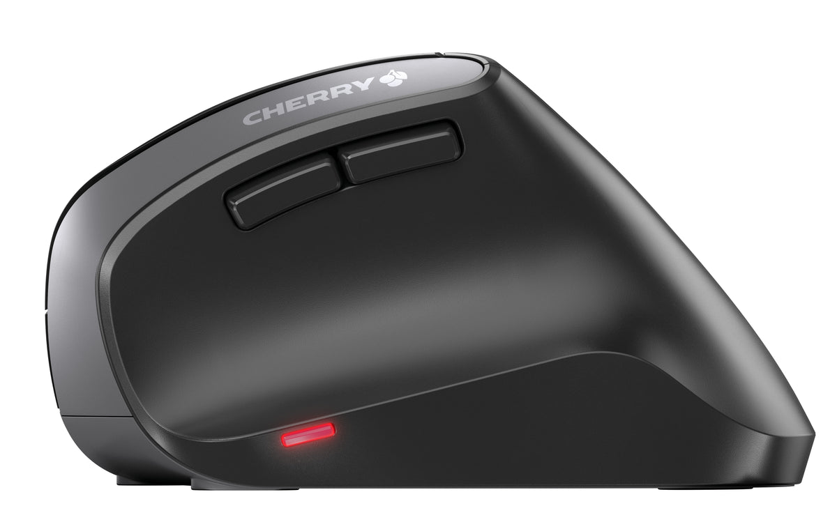 Rato CHERRY MW4500B / JW-4500 preto - imagem 3