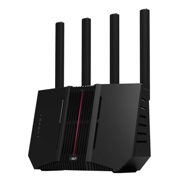 Router ASUS RT-BE92U / 90IG0950-MO9A0V preto - imagem 2