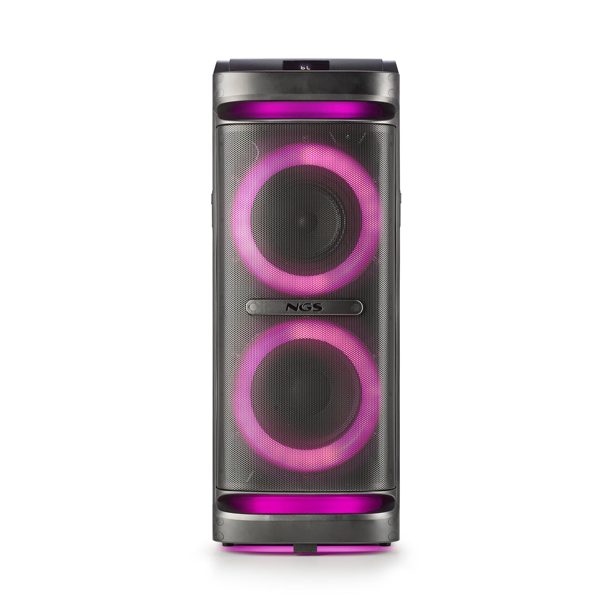 Coluna NGS Dj WILDSPACE2 2.000W BT - imagem 6