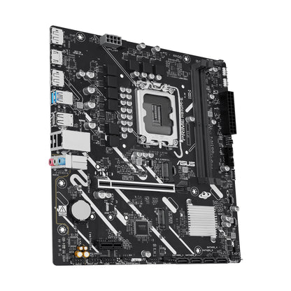 ASUS PLACA BASE PRIME H810M-E CSM mATX 1851 - imagem 8