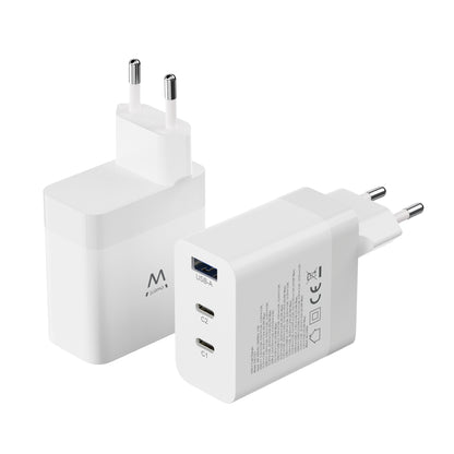 Carregador Ewent carga rapido 65w usb-c e usb-a - imagem 6