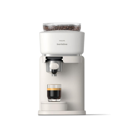 Máquina de Café Philips Baristina / BAR300/00 branco