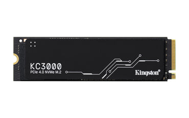 Disco SSD Kingston M.2 KC3000 4096GB / SKC3000D/4096G - imagem 2