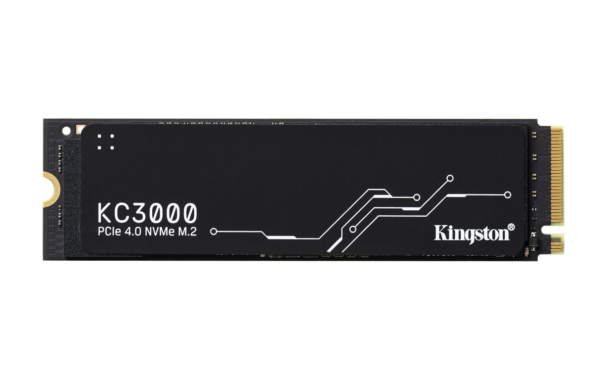 SSD Kingston KC3000 - 4 TB