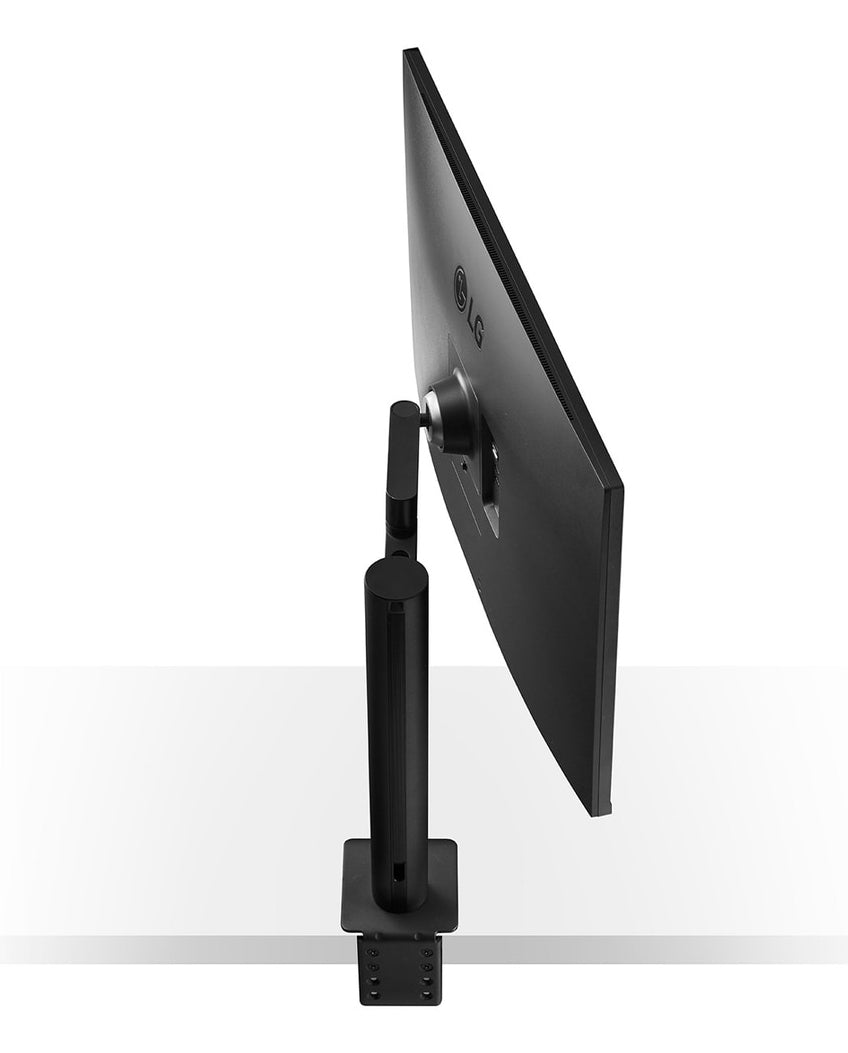 Monitor LG 32UN880K-B / 32UN880K-B.AEU preto - imagem 12