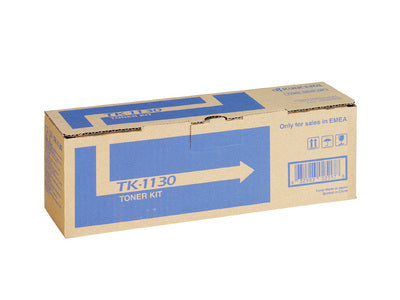 KYOCERA Toner TK-1130 / 1T02MJ0NLC preto - imagem 4
