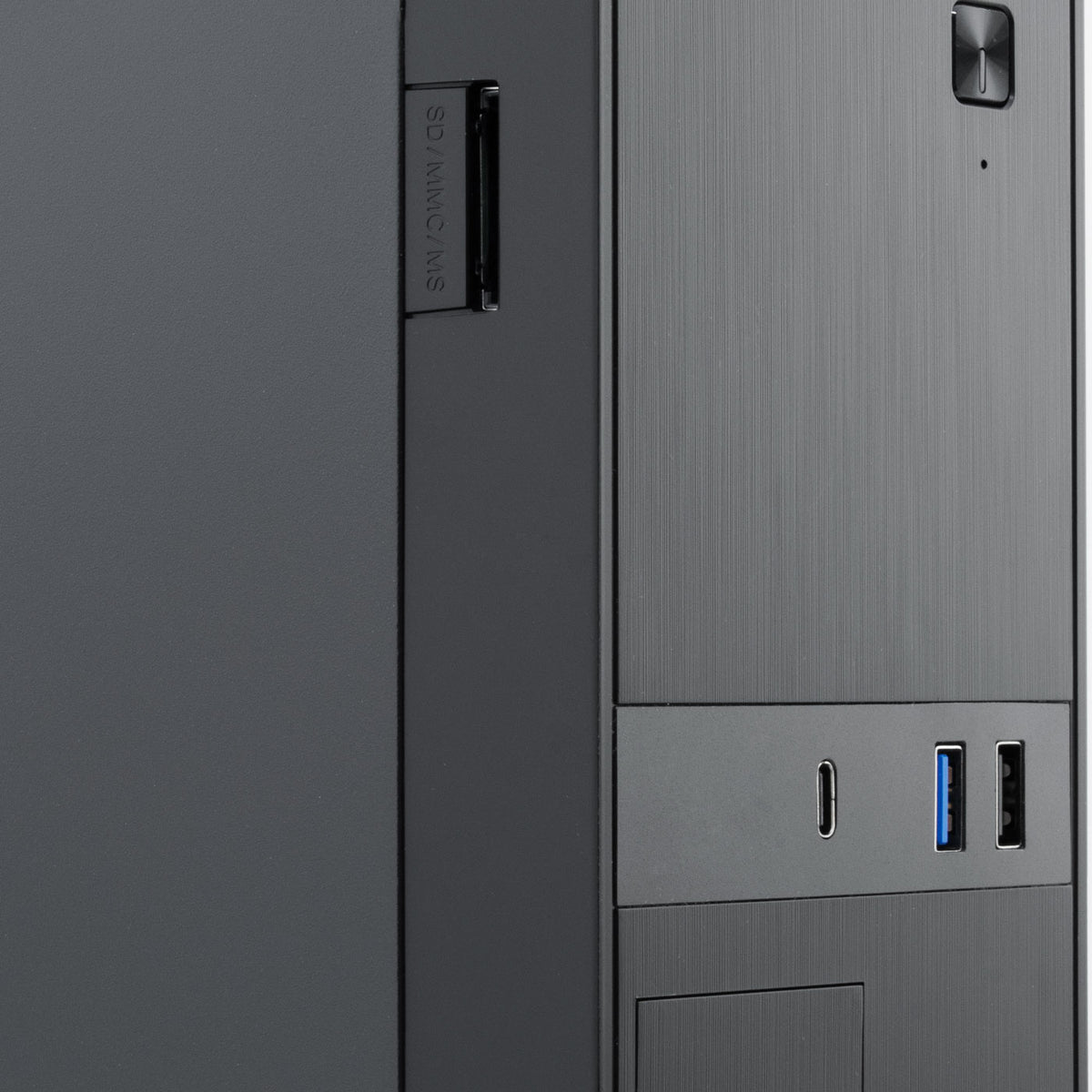 Caixa de Computador Coolbox Caja Matx Slim T310 Fte.B500GR-S - imagem 6