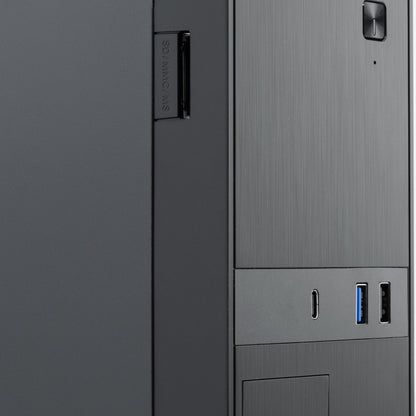 Caixa de Computador Coolbox Caja Matx Slim T310 Fte.B500GR-S - imagem 6