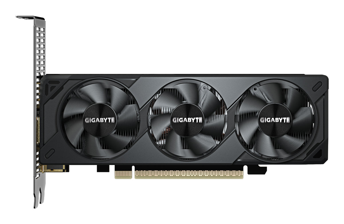 Placa gráfica Gigabyte VGA NVIDIA RTX 5050 OC LP 8G DDR6 - imagem 10