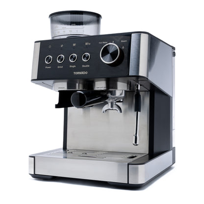 Máquina de Café TORNADO TCM5431-GS prateado