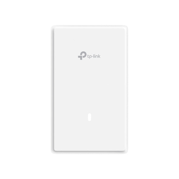 Ponto de Acesso TP-Link EAP725-Wall AP WiFi7 BE3600 2x2.5GbE 2xGbE - imagem 6