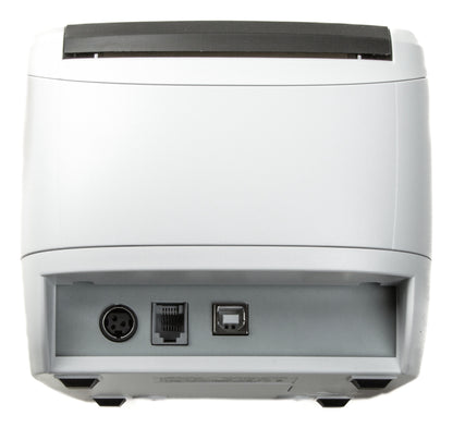 Impressora iggual térmica TP EASY 80W USB+RJ11 blan - imagem 8