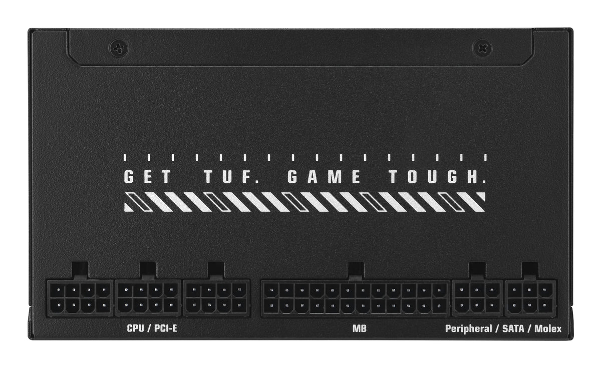 Fonte de Alimentação ASUS TUF de jogos 750W Bronze EVO / 90YE00D5-B0NA00 preto - imagem 2