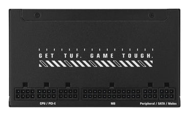 Fonte de Alimentação ASUS TUF de jogos 750W Bronze EVO / 90YE00D5-B0NA00 preto - imagem 2