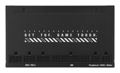 Fonte de Alimentação ASUS TUF de jogos 750W Bronze EVO / 90YE00D5-B0NA00 preto - imagem 2
