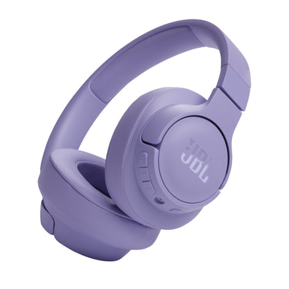 Auscultadores sem fios JBL Tune 720BT/ com microfone/ Bluetooth/ Purpura
