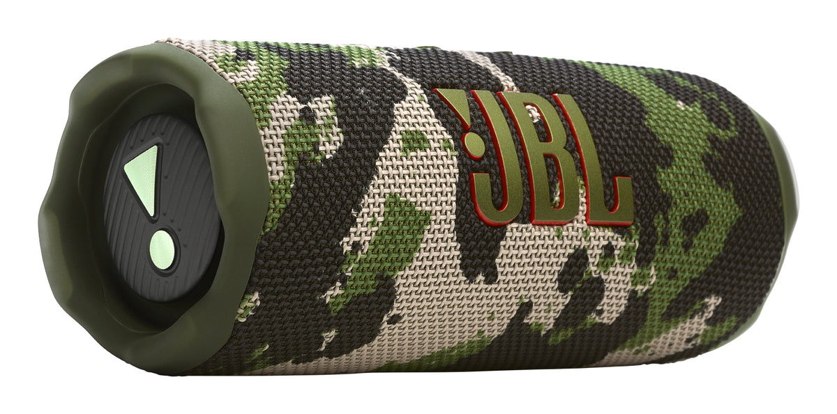 Coluna com Bluetooth JBL FLIP 7/ 35W/ 1.0/ Camuflagem