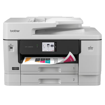 Impressora multifunções Brother Multifunções MFC-J6960DW - imagem 5