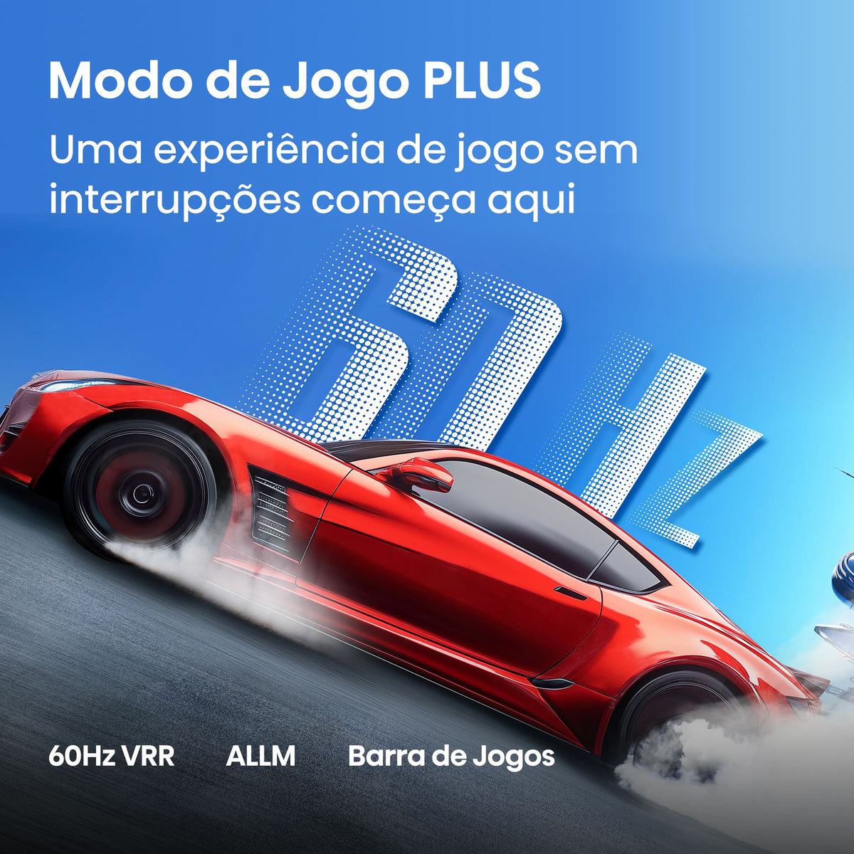 Televisão Hisense 55E7S - Hisense