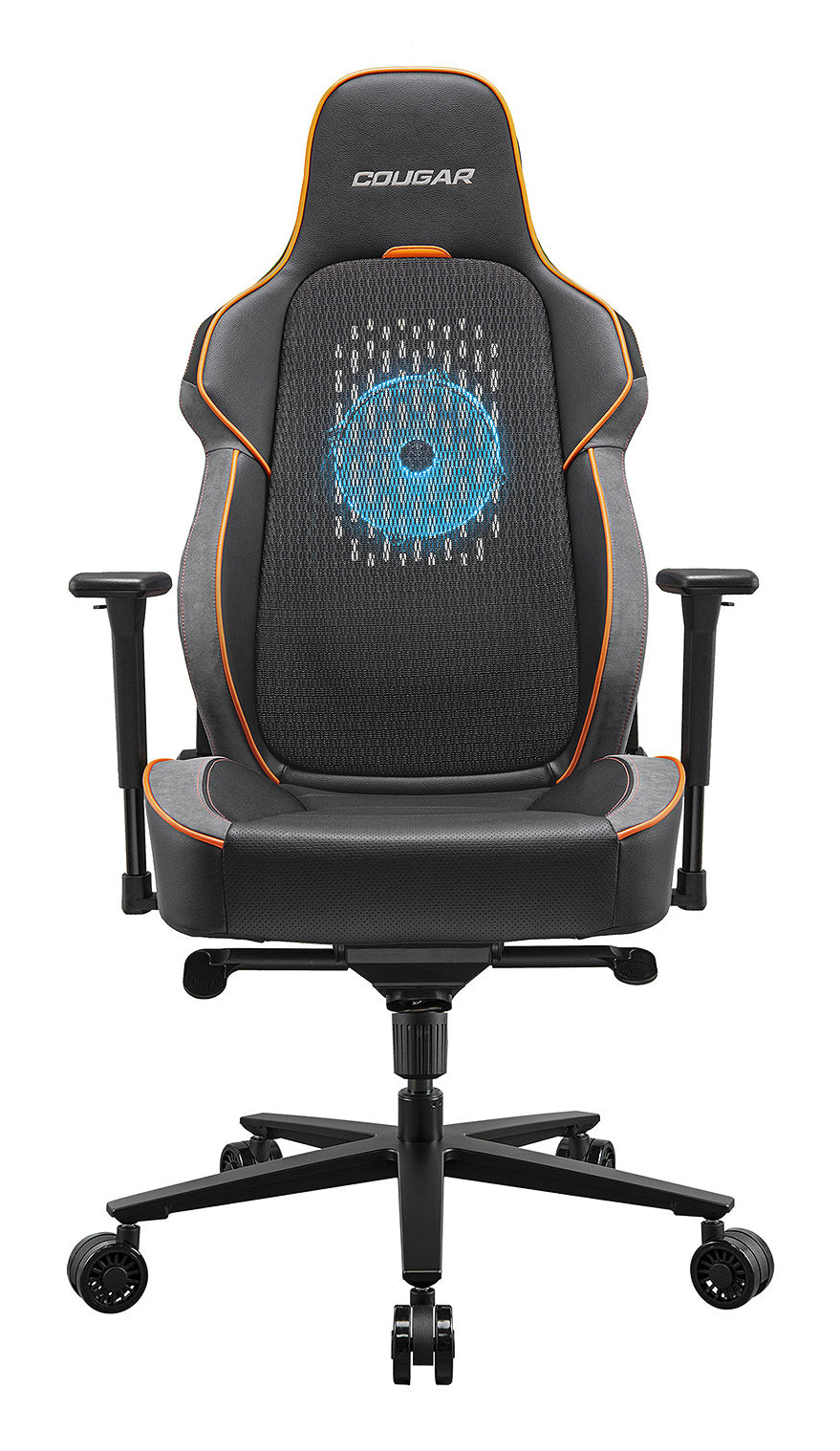 Cadeira Gaming Cougar Nxsys Aero - imagem 6