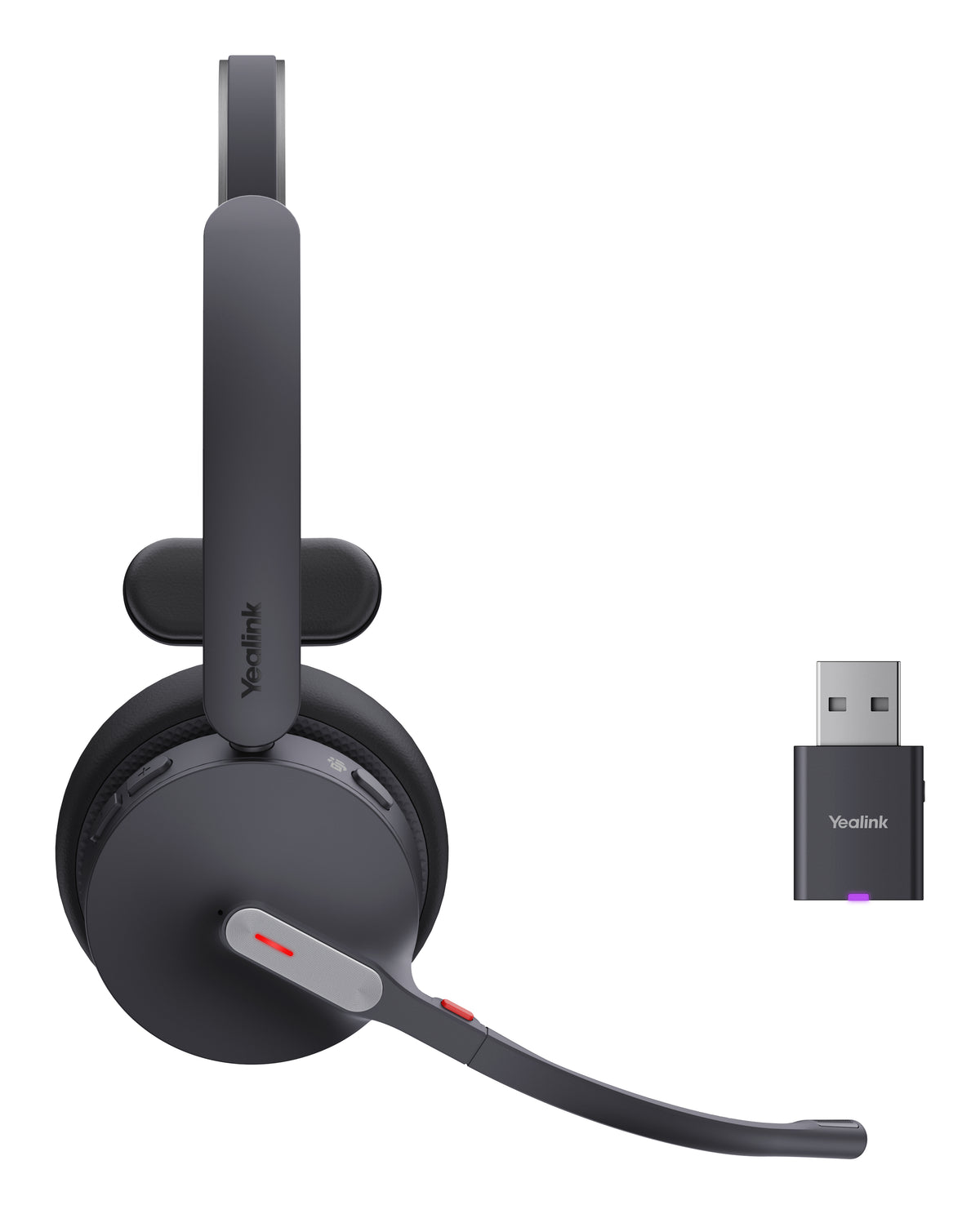 Auscultadores Yealink WH64 Hybrid Mono UC/Teams Aur.In. BT DECT - imagem 5