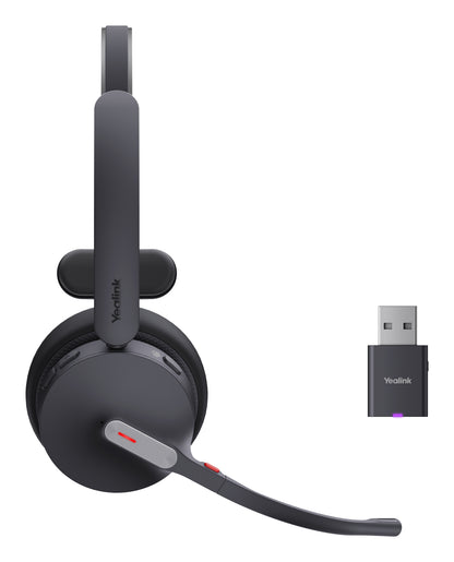 Auscultadores Yealink WH64 Hybrid Mono UC/Teams Aur.In. BT DECT - imagem 5