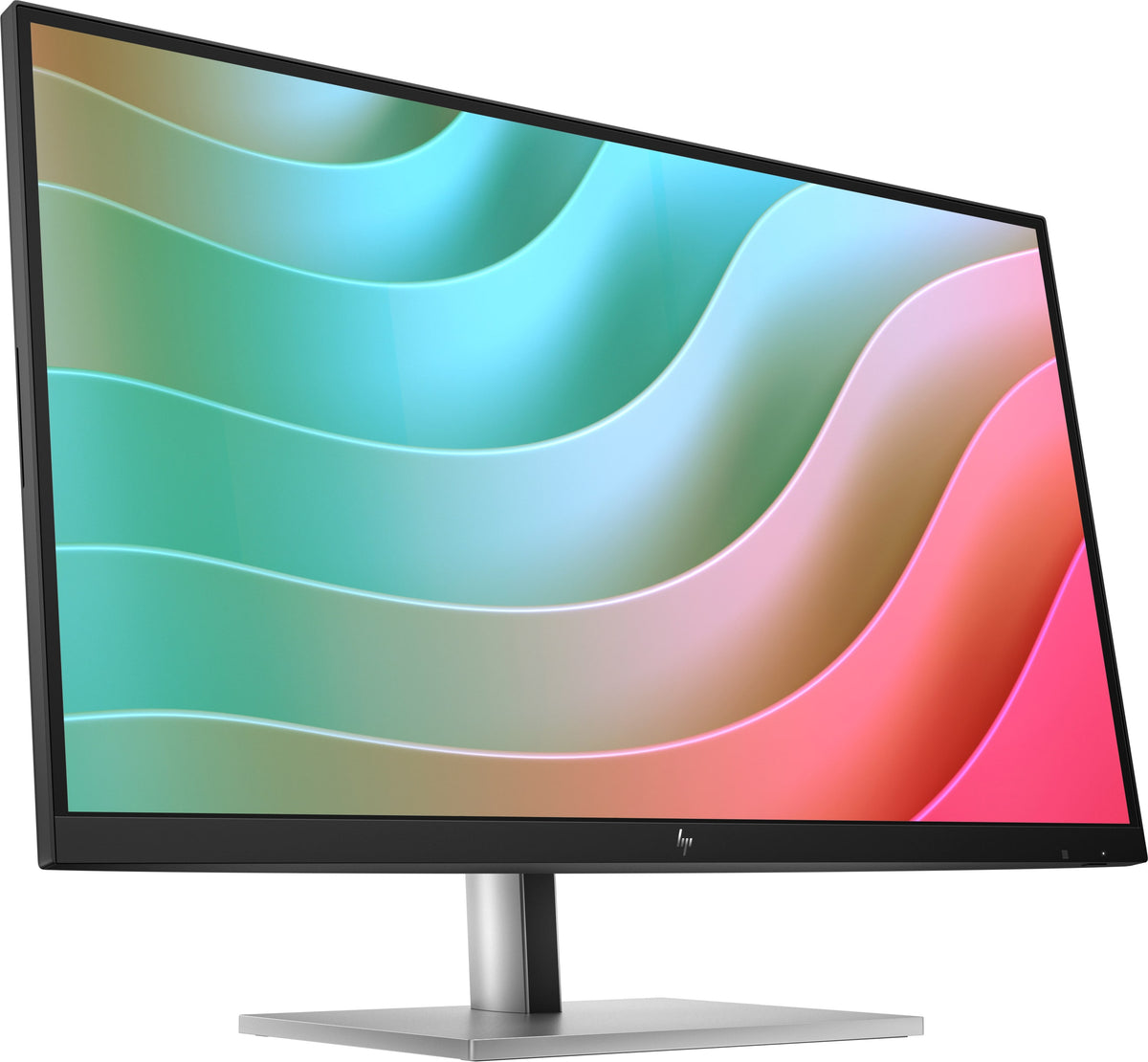 Monitor HP E27k G5 / 6N4C4AA#ABB preto, prateado - imagem 6