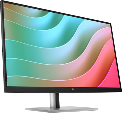 Monitor HP E27k G5 / 6N4C4AA#ABB preto, prateado - imagem 6