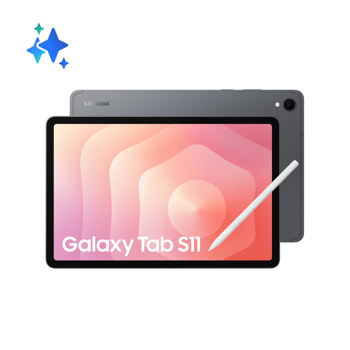 Samsung X730 Tab S11 11.0 WiFi 128GB 12GB grafite