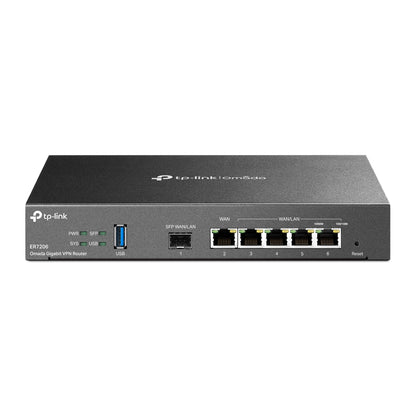 Router TP-Link ER7206 VPN SafeStream Gb Mul-WAN