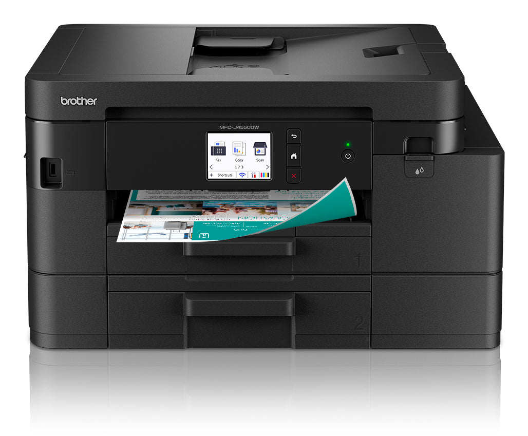 Impressora multifunções Brother Multifunções MFC-J4550DW - imagem 5