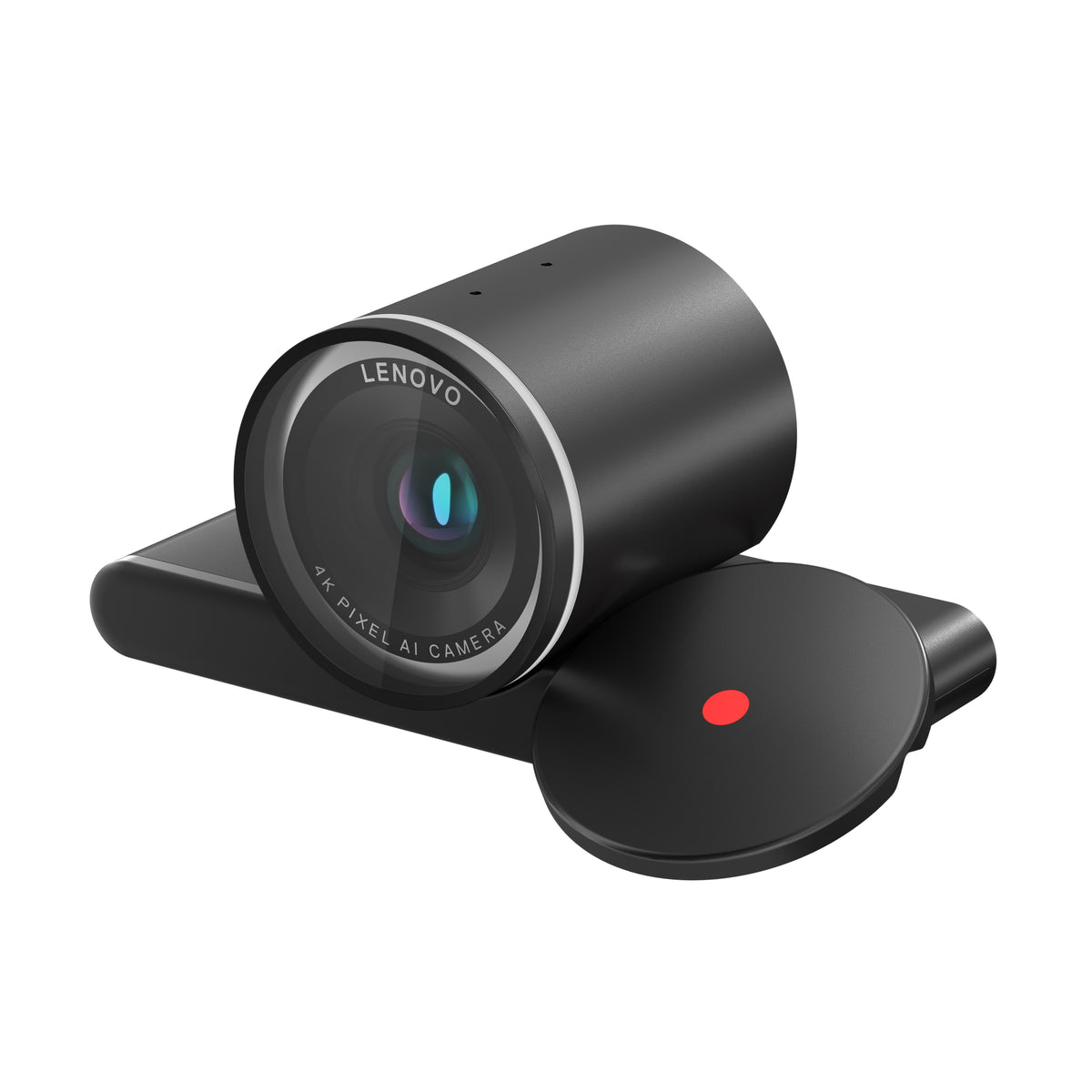 Webcam Lenovo 8 MP 4K Ultra HD USB-C Preto - imagem 11