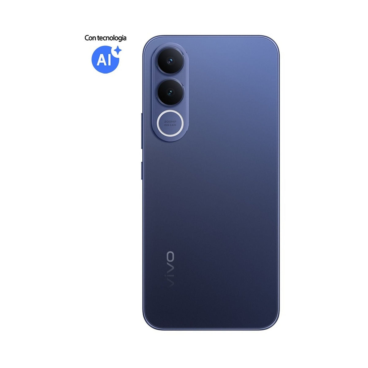 Vivo V70 FE 8GB/ 512GB/ 6,83" Smartphone / 5G/ Azul / Inclui Cargador + auscultadores