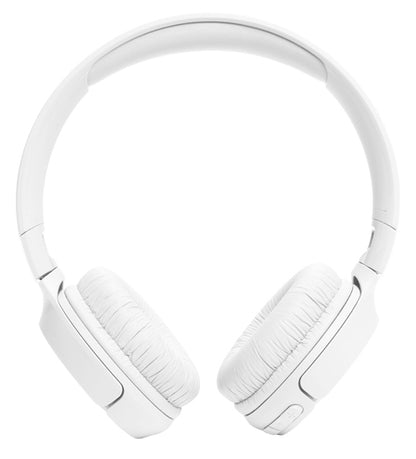 Auscultadores sem fios JBL Tune 520BT/ com microfone/ Bluetooth/ branco