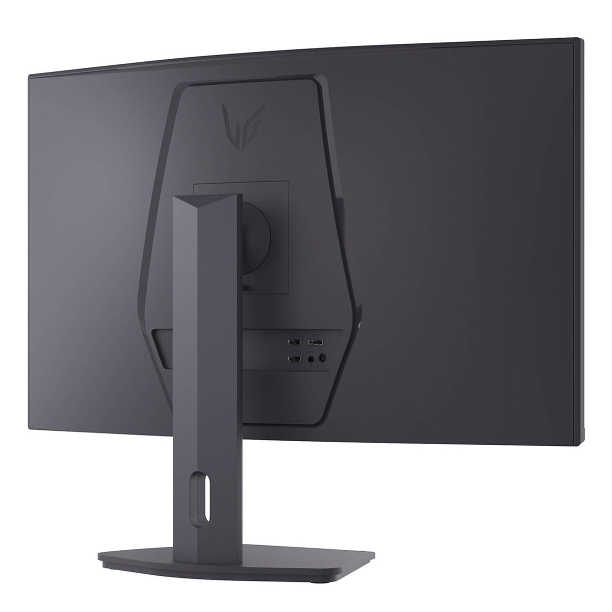 Monitor LG 32G600A-B 32" QHD 180hz 2HDMI DP AA curv - imagem 5