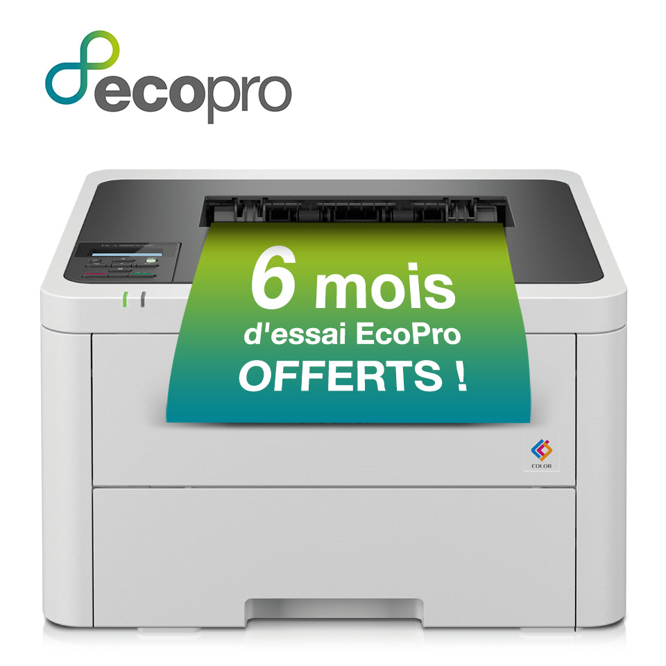 Impressora Brother Laser a cores HL-L3220CWE - imagem 5