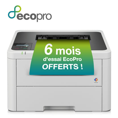 Impressora Brother Laser a cores HL-L3220CWE - imagem 5