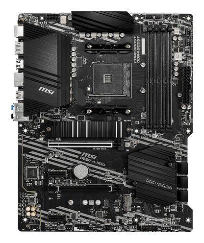 MSI Placa Base B550-A PRO ATX AM4 - imagem 6