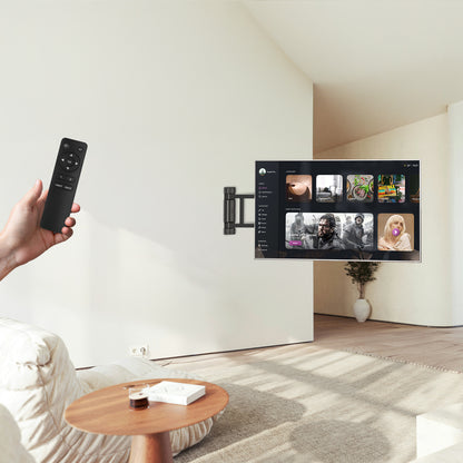 Suporte TV Tooq Parede eléctrico "ÓRBITA" 32"-75" - imagem 4