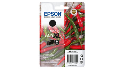 Epson Ink 503XL / C13T09R14010 preto XL - imagem 9