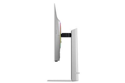 Monitor Samsung Odyssey LS32DG800SU / LS32DG800SUXEN prateado - imagem 13