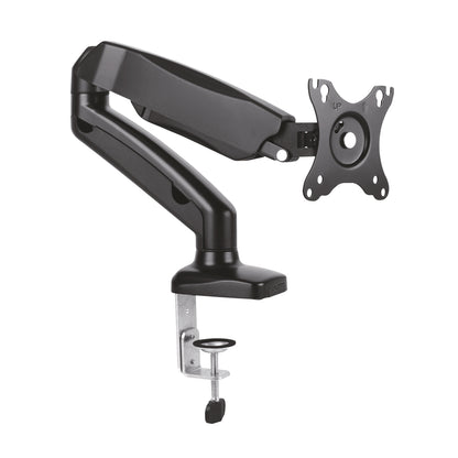 Suporte de mesa com contrapeso para monitor Aisens DT27TSR-043/ Girar/ Inclinar/ Até 9kg