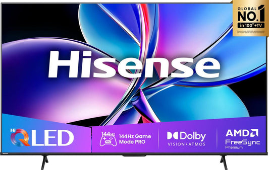 Televisão Hisense 85E77Q - Hisense