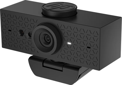 Webcam HP 625 / 6Y7L1AA#ABB preto