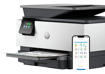 Impressora multifunções HP Multifunções Officejet Pro 9120b WiFi/ Fax/ Dúp - imagem 18