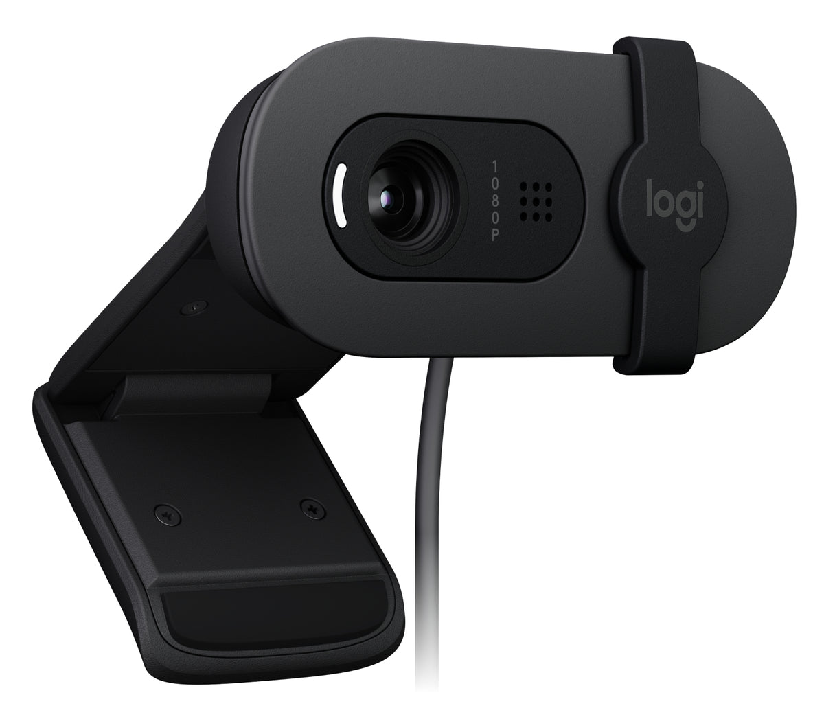 Webcam Logitech Brio 100 / 960-001585 Graphite - imagem 3