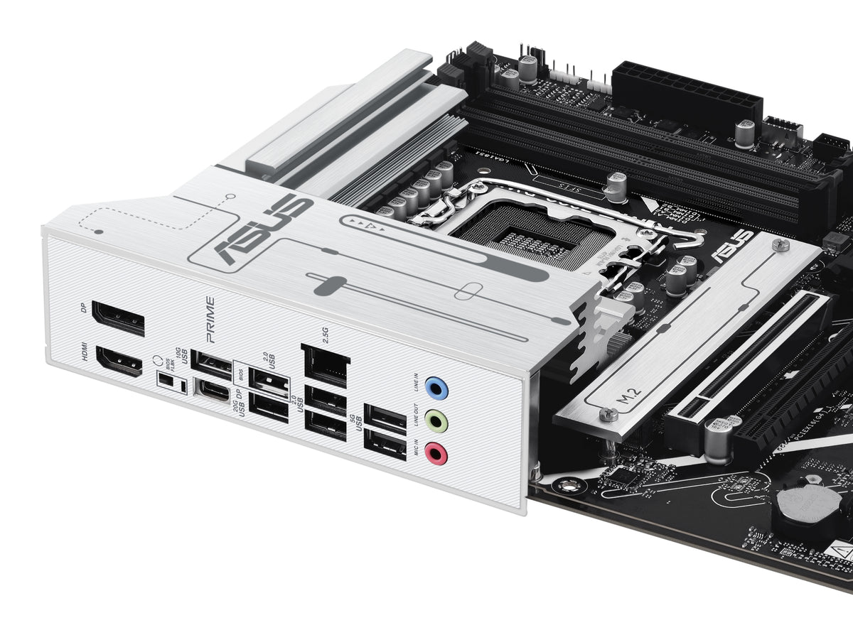 ASUS Placa Base PRIME Z890-P ATX Socket 1851 - imagem 17